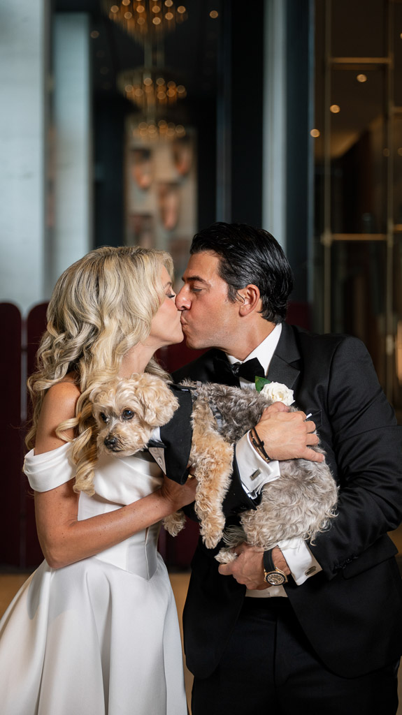 Morgan Manufacturing Wedding