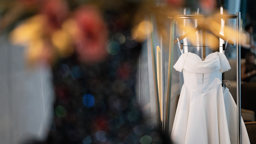 Morgan Manufacturing Wedding