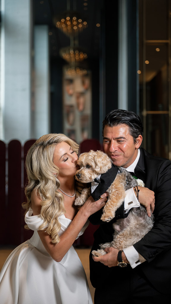 Morgan Manufacturing Wedding