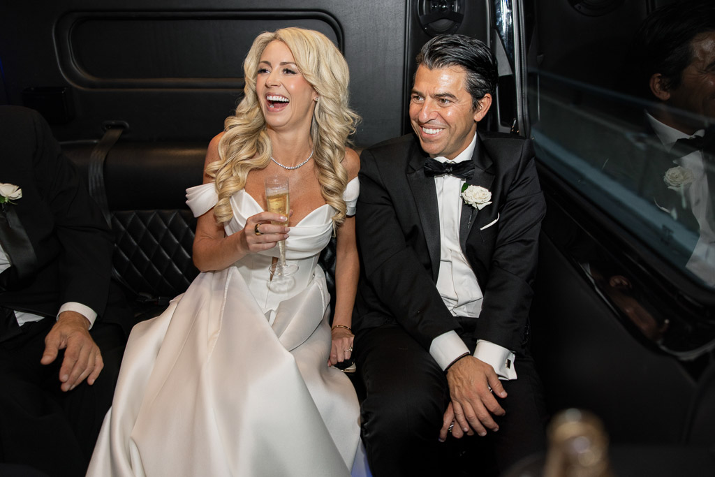 Morgan Manufacturing Wedding