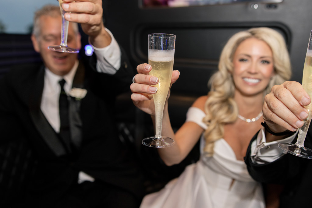 Morgan Manufacturing Wedding