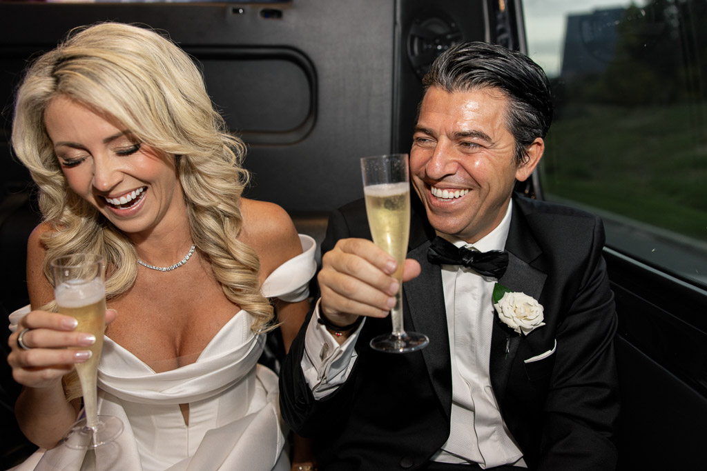 Morgan Manufacturing Wedding