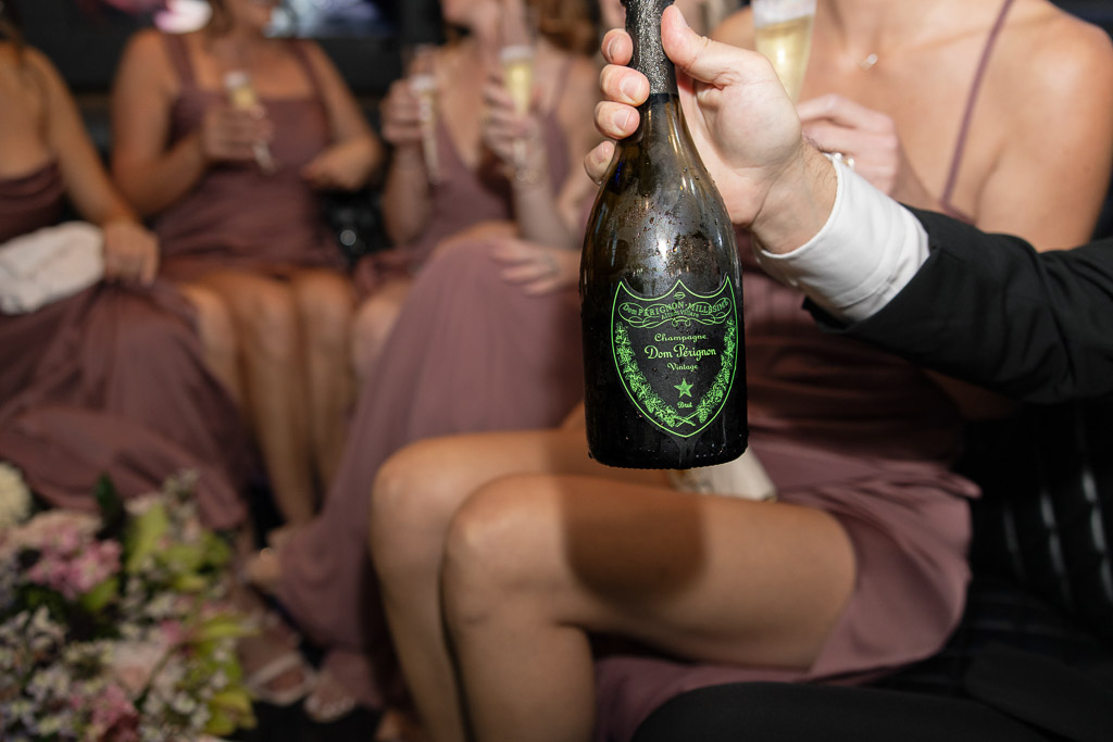 Morgan Manufacturing Wedding