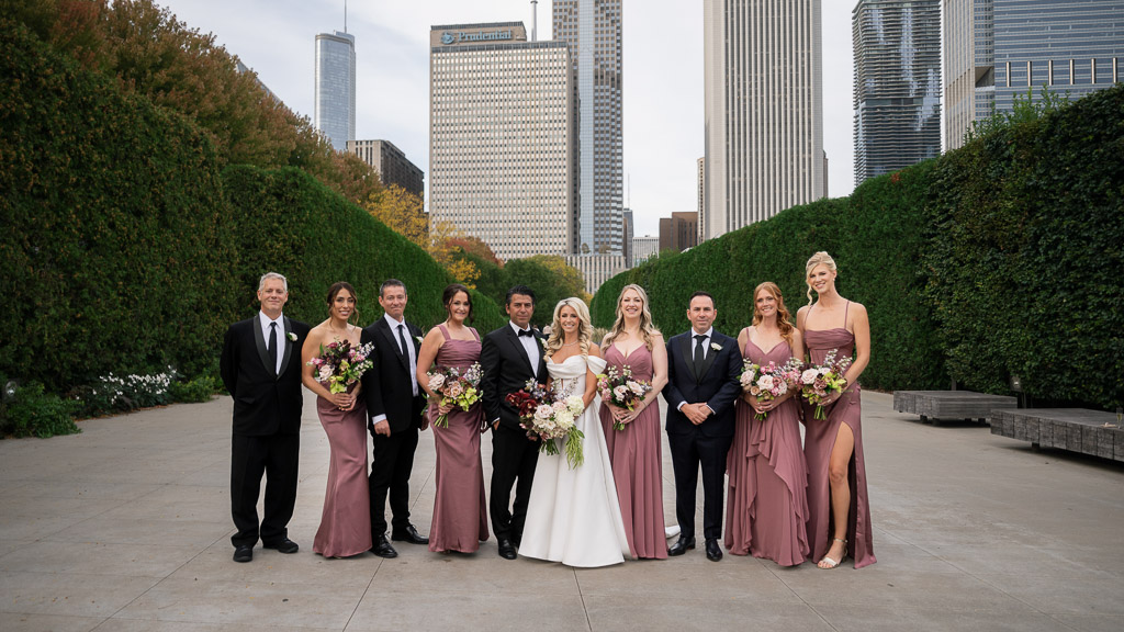 Morgan Manufacturing Wedding