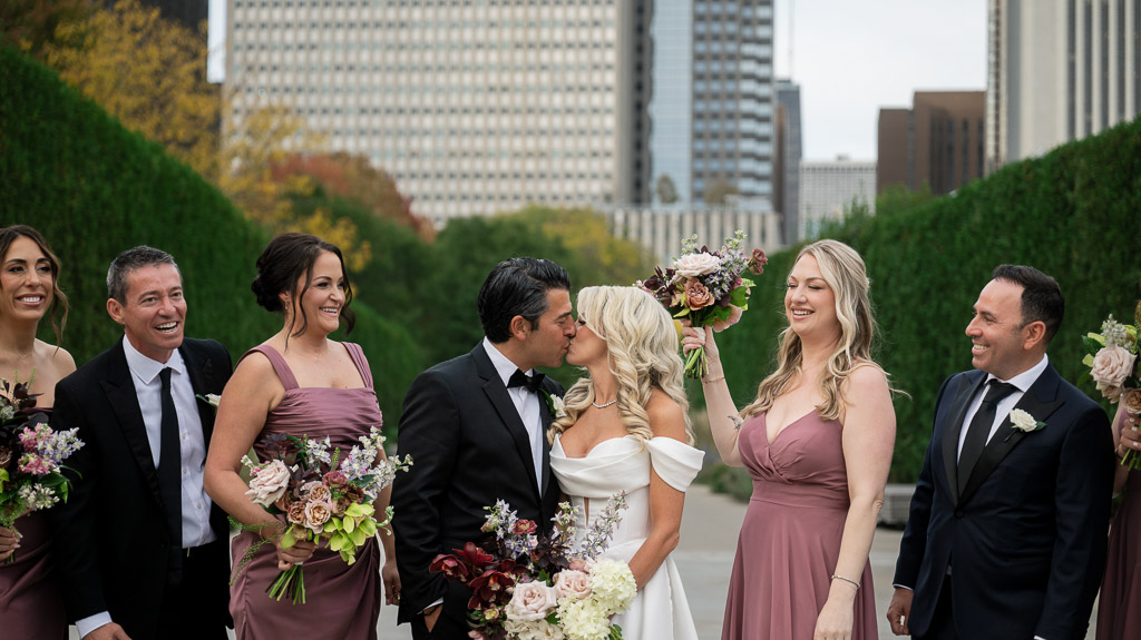 Morgan Manufacturing Wedding