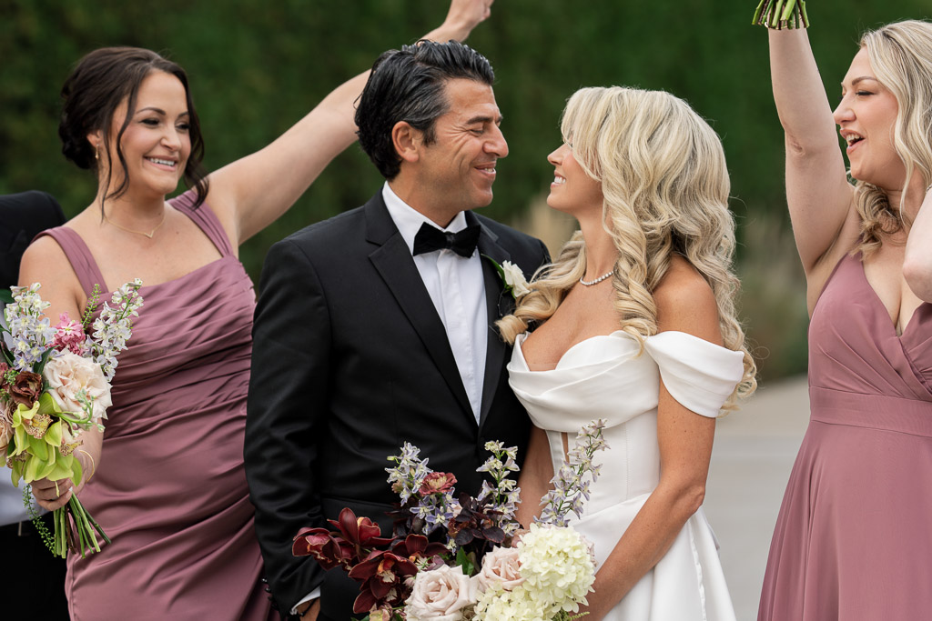 Morgan Manufacturing Wedding