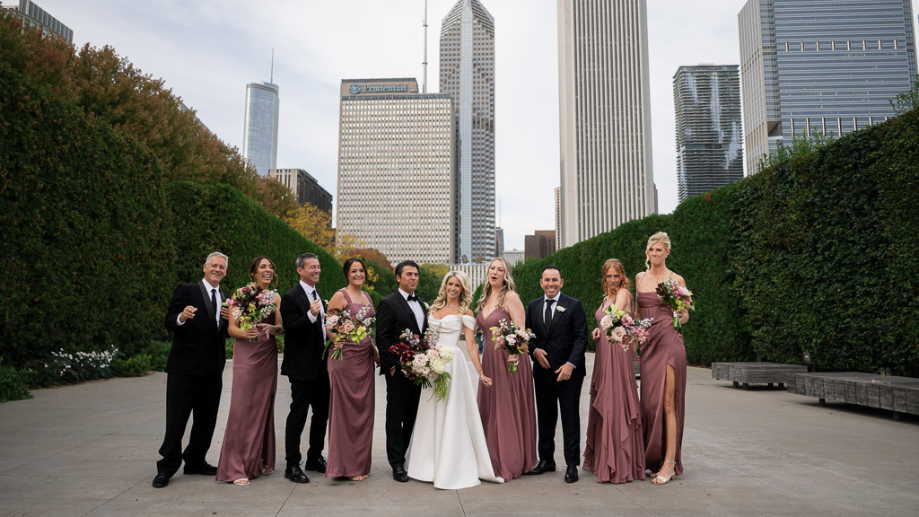 Morgan Manufacturing Wedding