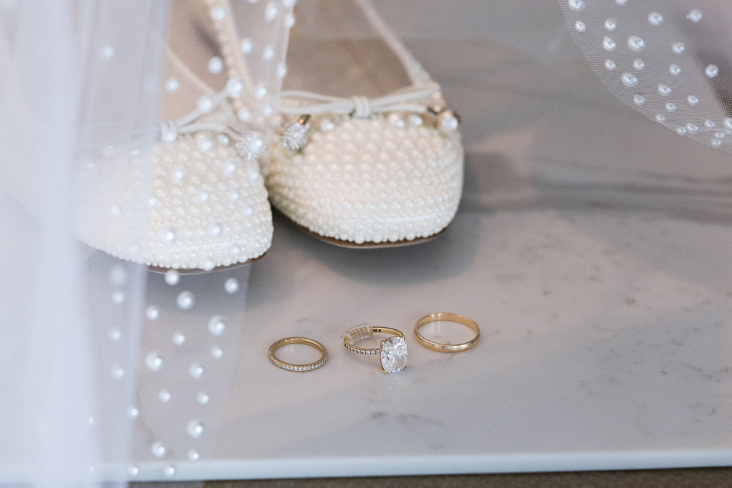 Morgan Manufacturing Wedding