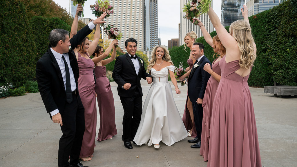 Morgan Manufacturing Wedding