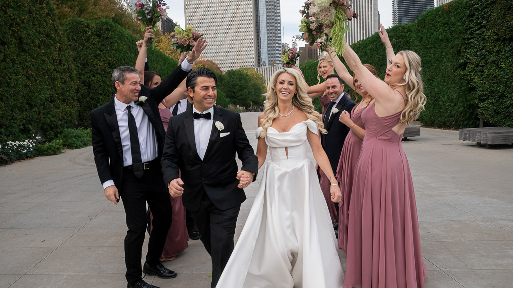 Morgan Manufacturing Wedding