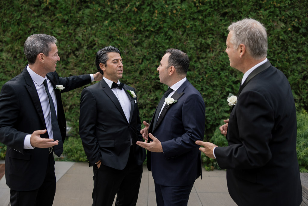 Morgan Manufacturing Wedding