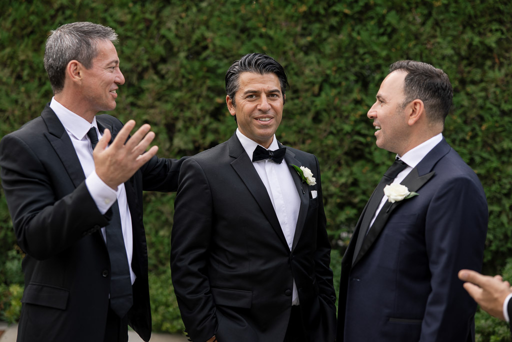 Morgan Manufacturing Wedding