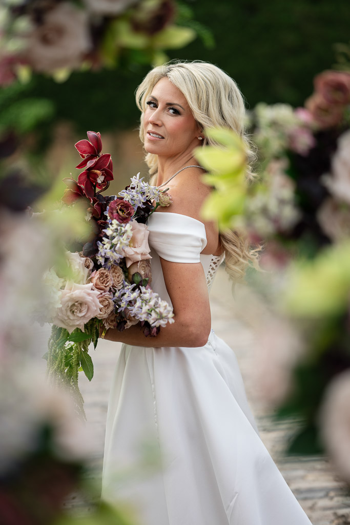 Morgan Manufacturing Wedding