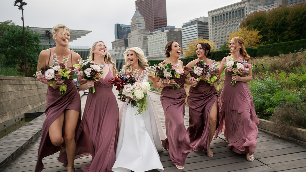 Morgan Manufacturing Wedding