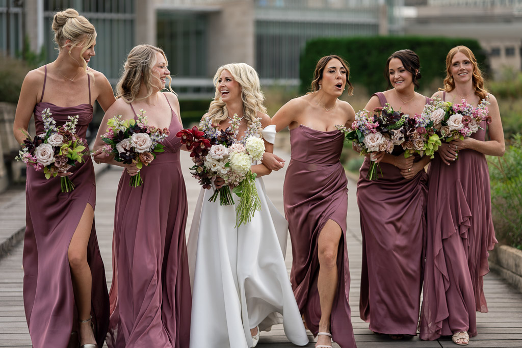 Morgan Manufacturing Wedding