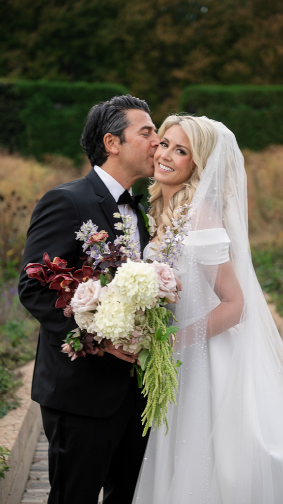 Morgan Manufacturing Wedding