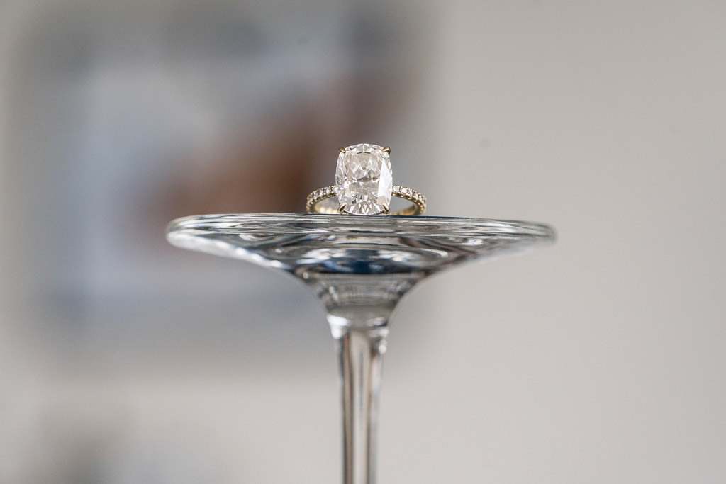 Morgan Manufacturing Wedding