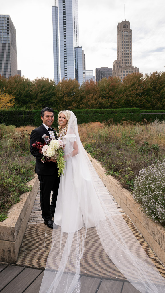 Morgan Manufacturing Wedding