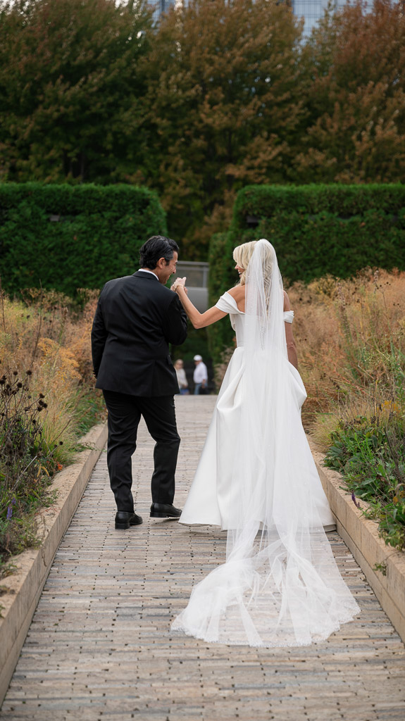 Morgan Manufacturing Wedding