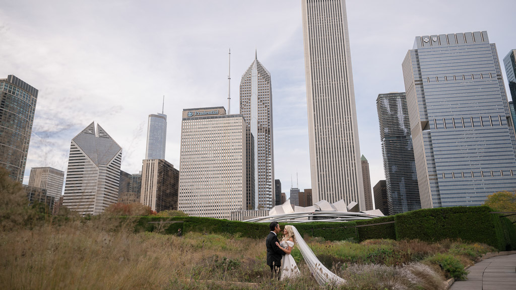 Morgan Manufacturing Wedding