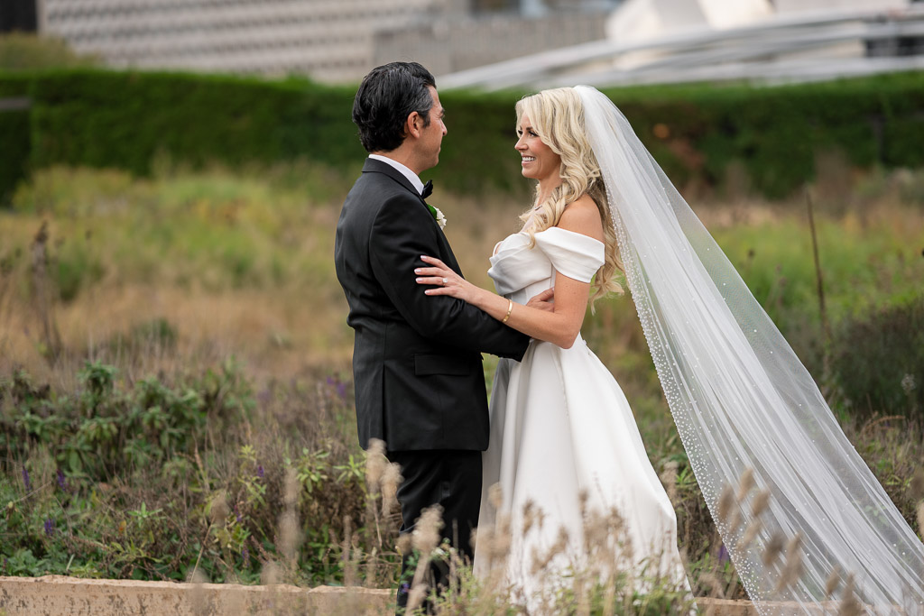 Morgan Manufacturing Wedding