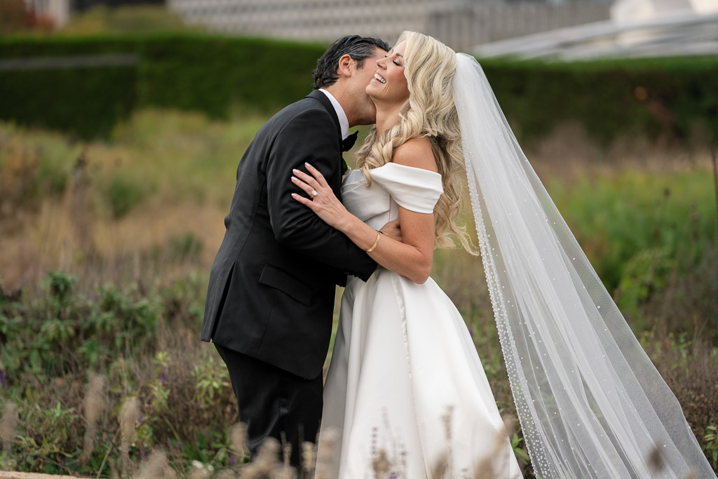 Morgan Manufacturing Wedding