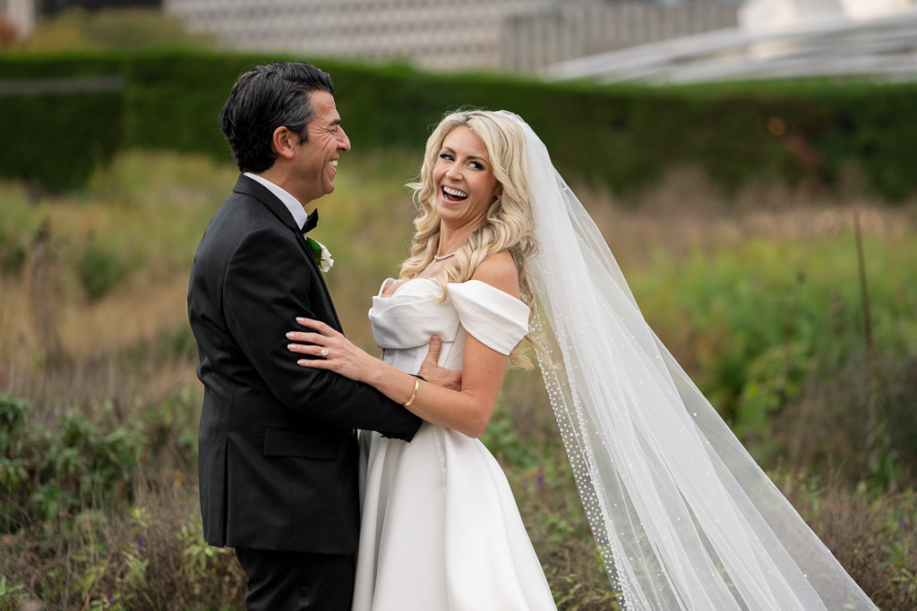 Morgan Manufacturing Wedding