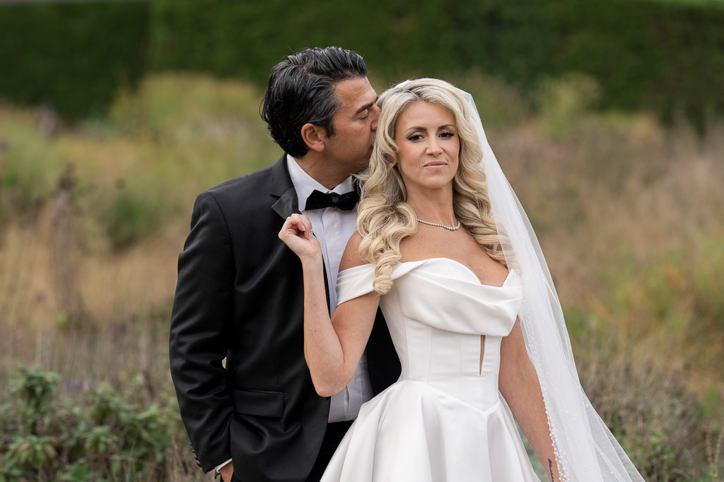 Morgan Manufacturing Wedding