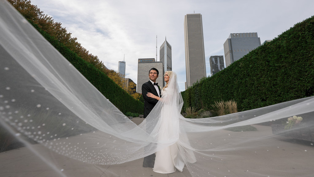 Morgan Manufacturing Wedding