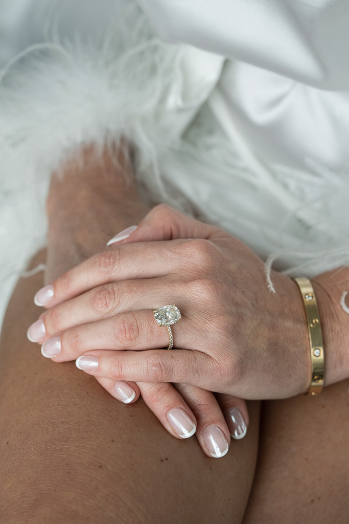 Morgan Manufacturing Wedding