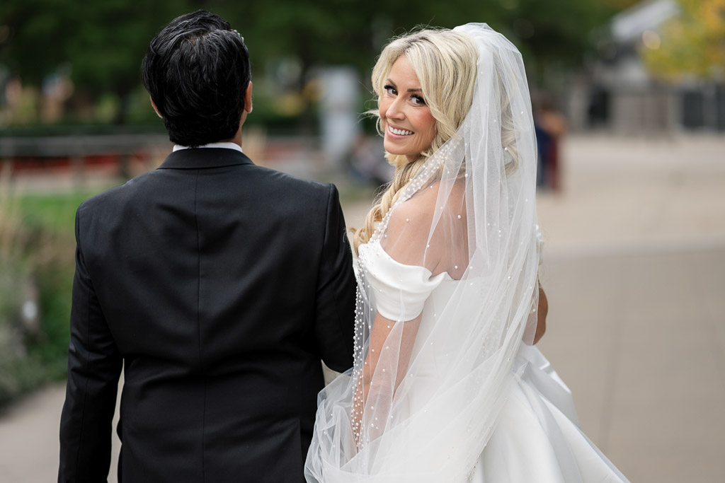 Morgan Manufacturing Wedding