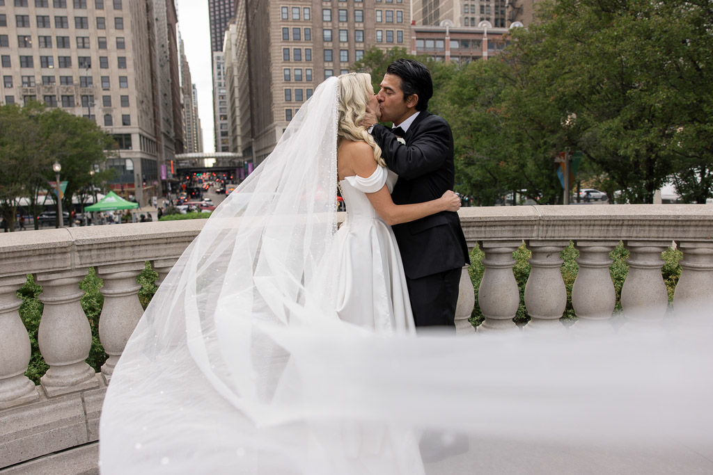 Morgan Manufacturing Wedding