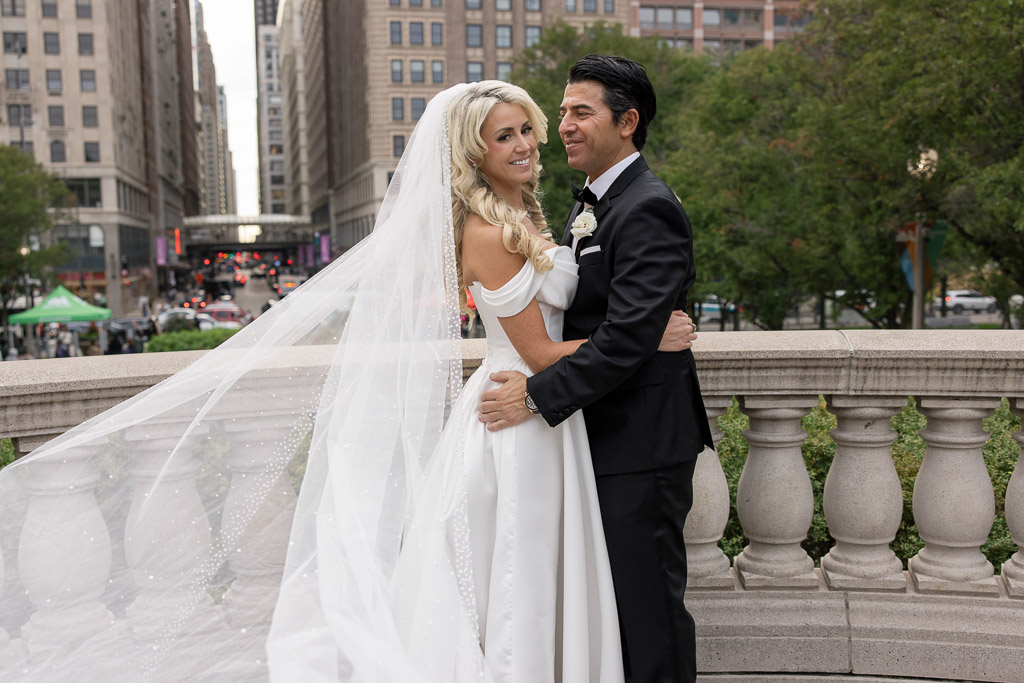 Morgan Manufacturing Wedding