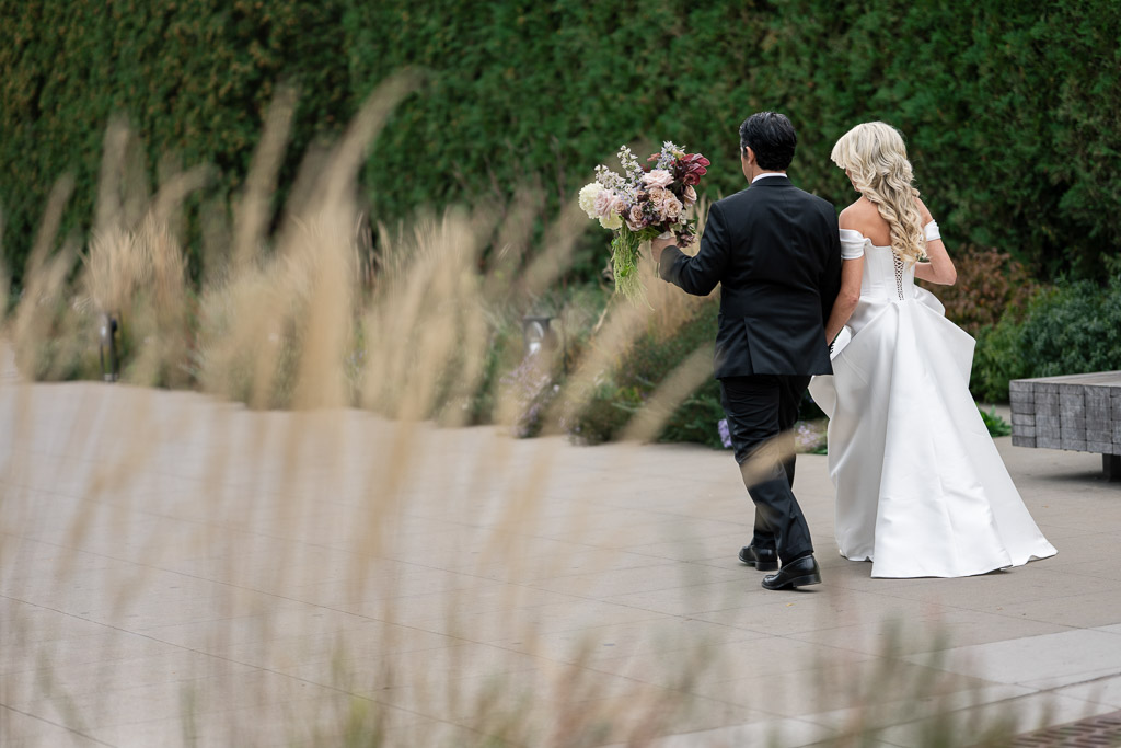 Morgan Manufacturing Wedding