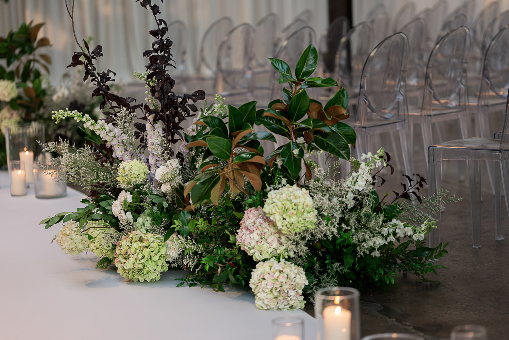 Morgan Manufacturing Wedding