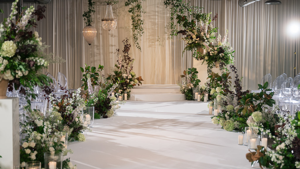 Morgan Manufacturing Wedding