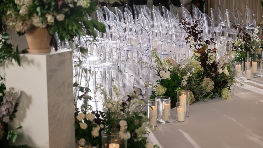 Morgan Manufacturing Wedding