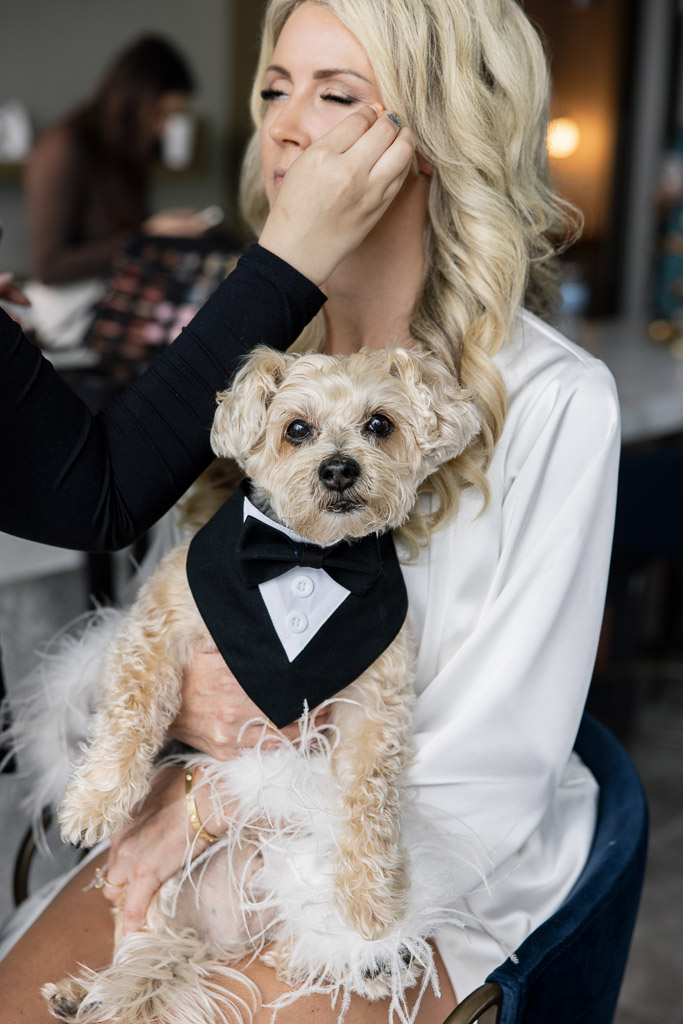 Morgan Manufacturing Wedding