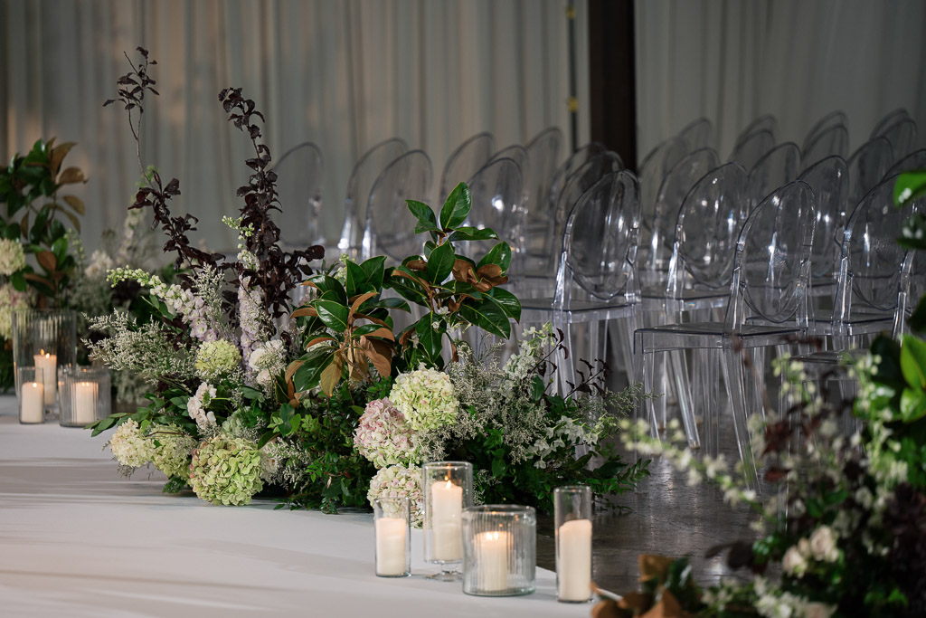 Morgan Manufacturing Wedding