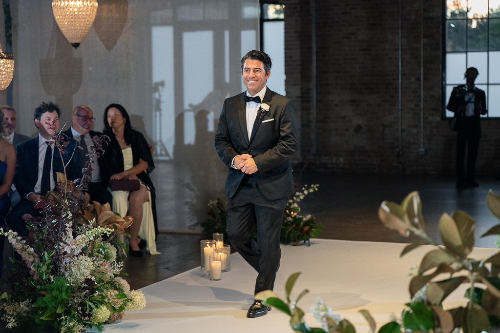 Morgan Manufacturing Wedding
