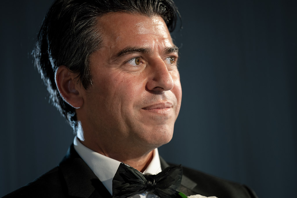 Morgan Manufacturing Wedding