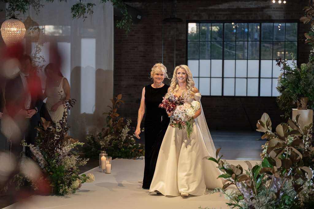 Morgan Manufacturing Wedding