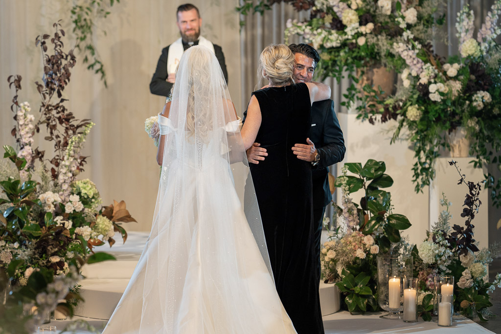 Morgan Manufacturing Wedding