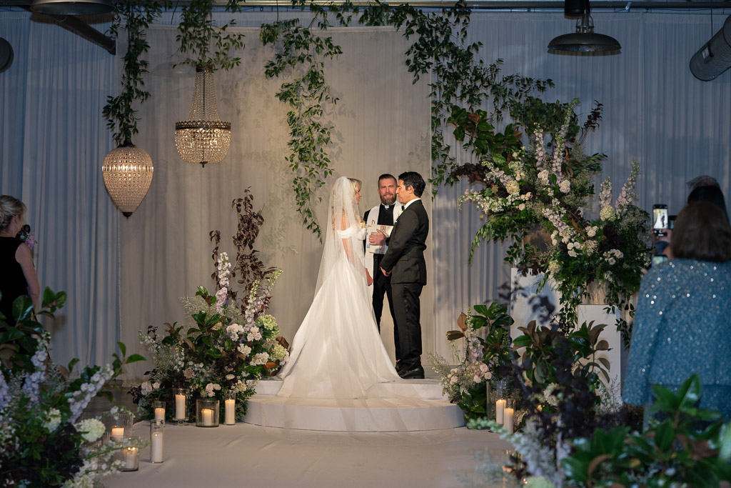Morgan Manufacturing Wedding