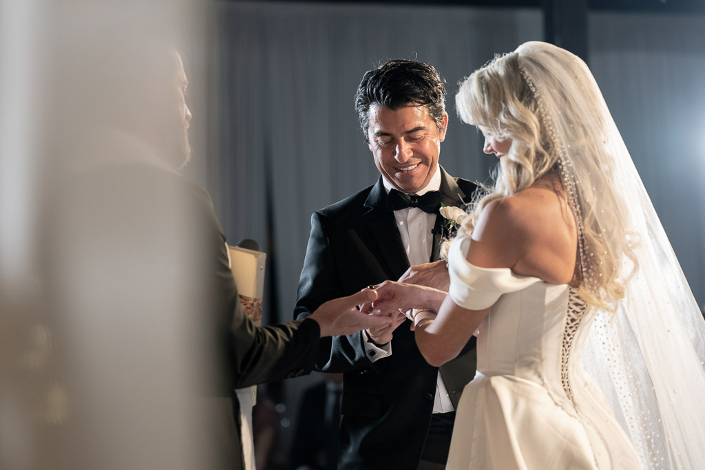 Morgan Manufacturing Wedding