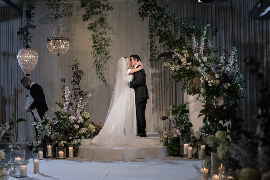 Morgan Manufacturing Wedding