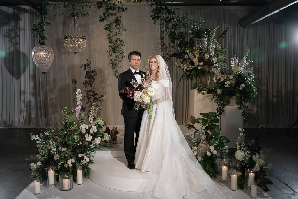 Morgan Manufacturing Wedding