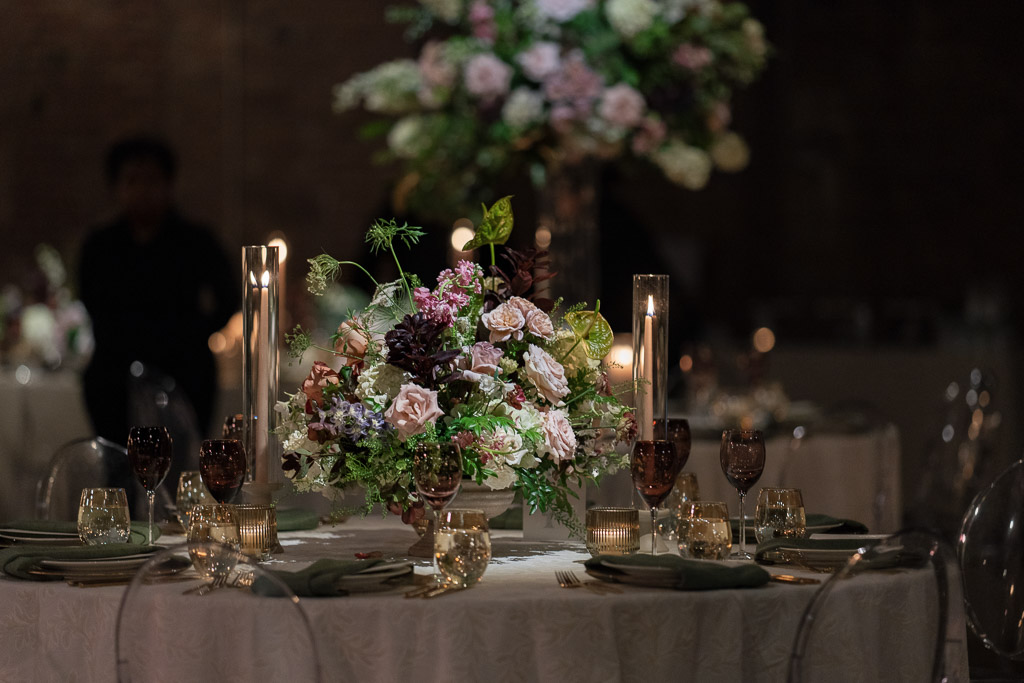 Morgan Manufacturing Wedding