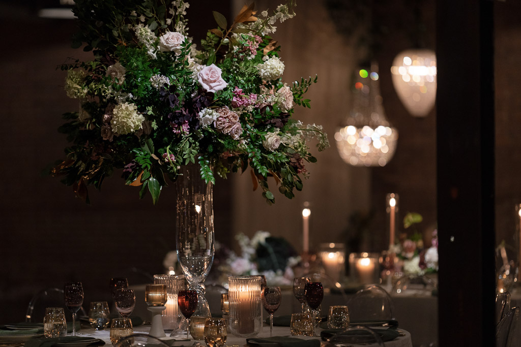 Morgan Manufacturing Wedding