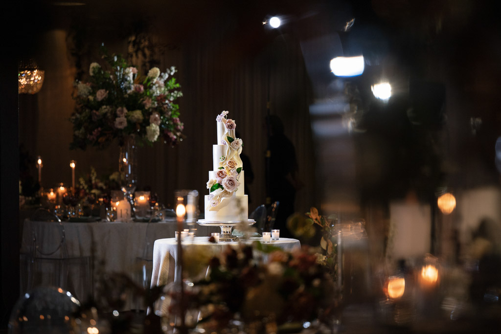 Morgan Manufacturing Wedding